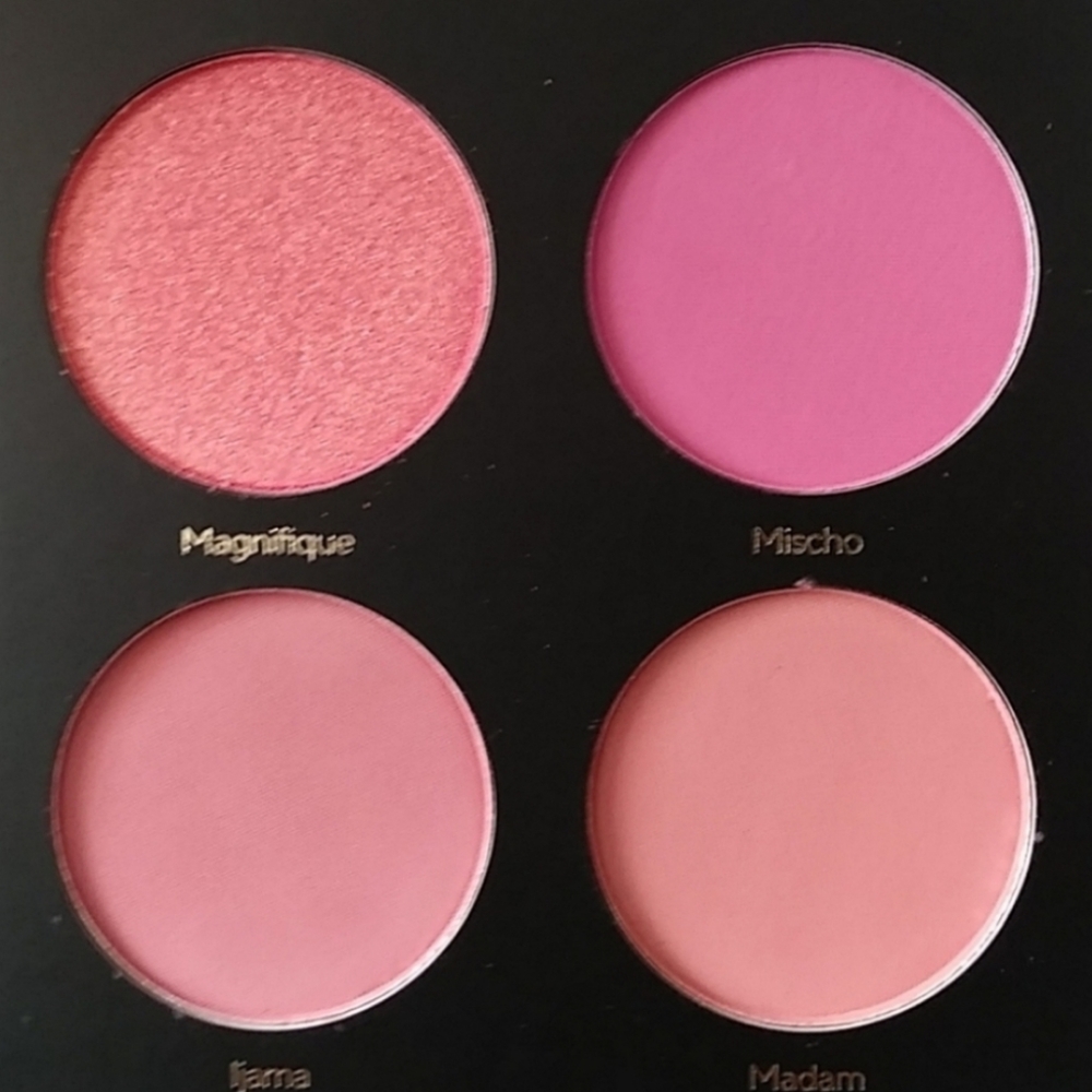 🆕 LIMITED EDITION Mischo Beauty Blush Palette